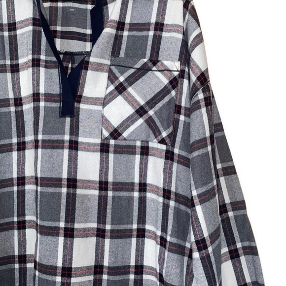 Free People Sunday Morning Sleep Shirt - Picture 4 of 4